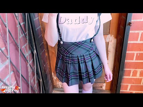 ❤️ Šolarka globoko sesa njen penis in se namesto pouka fuka. ️ Porno na porno sl.dickies-shop.ru ❌️❤