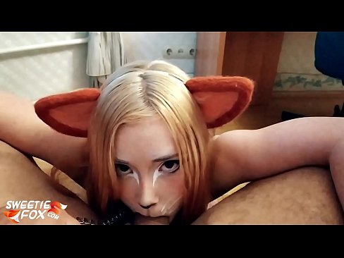 ❤️ Kitsune pogoltne kurac in spermo v usta ️ Porno na porno sl.dickies-shop.ru ❌️❤