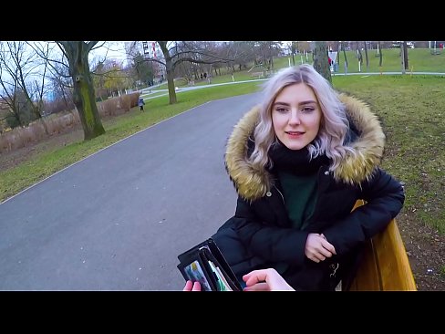 ❤️ Pogoltne tujčevo vročo spermo za denar - fafanje v parku Eva Elfie ️ Porno na porno sl.dickies-shop.ru ❌️❤